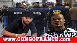 URGENT : FALLY IPUPA VEUT DETRUIRE LA VIE DE YOURI KALENGA? RECHERCHÉ PAR LA POLICE FRANÇAISE