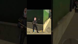 Free Fire Br Rank Push Funny Moment 😂 #shorts #shortsfeed #freefire #badge99