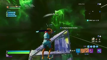 My new galaxy 1V1 map