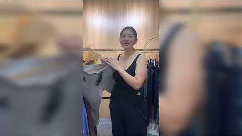 [4K USA] Transparent Miss Angel Lookbook Try-On Haul #28