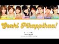 Morning Musume (モーニング娘。) 'Genki Pikappikaa! (元気ピカッピカッ!)'  Color-Coded Lyrics 歌切り/Romaji/Eng