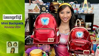 Loungefly Mini Backpack review #85 | Nguyening Smiles