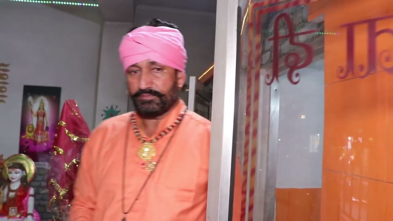 BABA BANWARI LAL JI ( RAJASTHAN WALEY ) RAJASTHAN DARBAR
