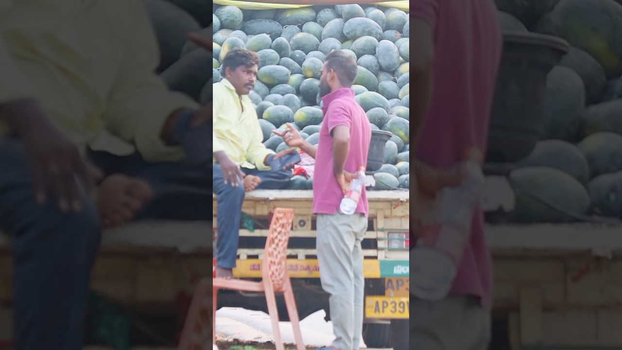 Watermelon kavali..😂 #pranks #funny #shorts #trending #viralvideo