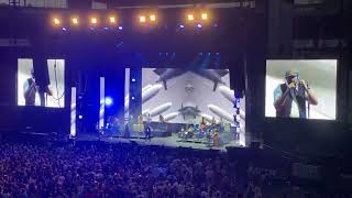 La travesía - Juan Luís Guerra y 4.40 en Murcia