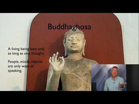 Buddhist Theories of Objects