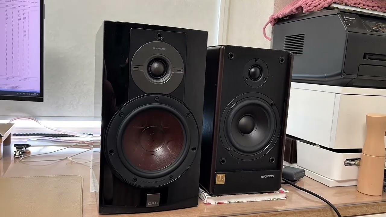 @azwuka Продолжаем делать из дешевых колонок дорогие, подробный гайд. 