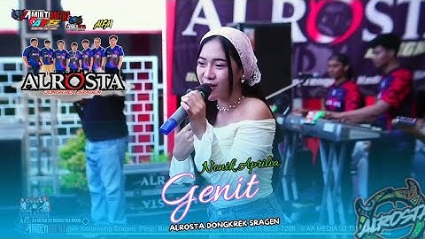 GENIT - Nonik Aprilia☆ALR⭕STA DONGKREK☆ALFA Audio Rw1☆AA MEDIA☆ALS OFFICIAL PRO