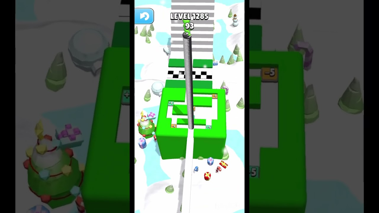 Stacky Dash Level 1285 Hard 