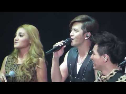 20140913 羅志祥舞極限之舞魂再現演唱會(香港站) - 陪你到最後NG+正式版