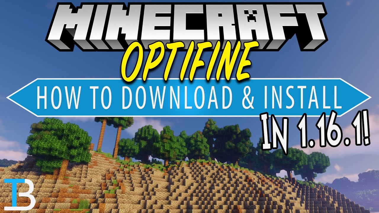 How To Install OptiFine In Minecraft 