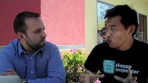 Fourandhalf Interview with Happy Inspector: Property Inspection Software for Property Management