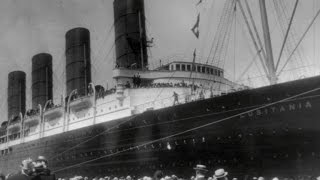 The century-old mystery of the Lusitania
