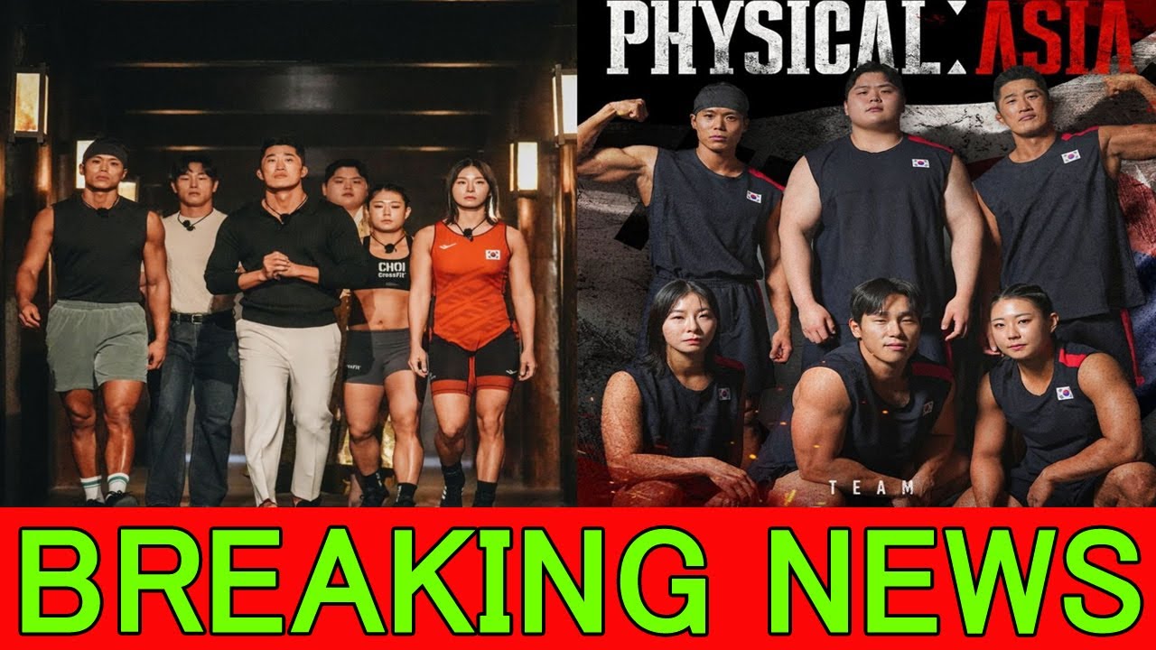 Every Physical: 100 spinoff in development after Physical: Asia