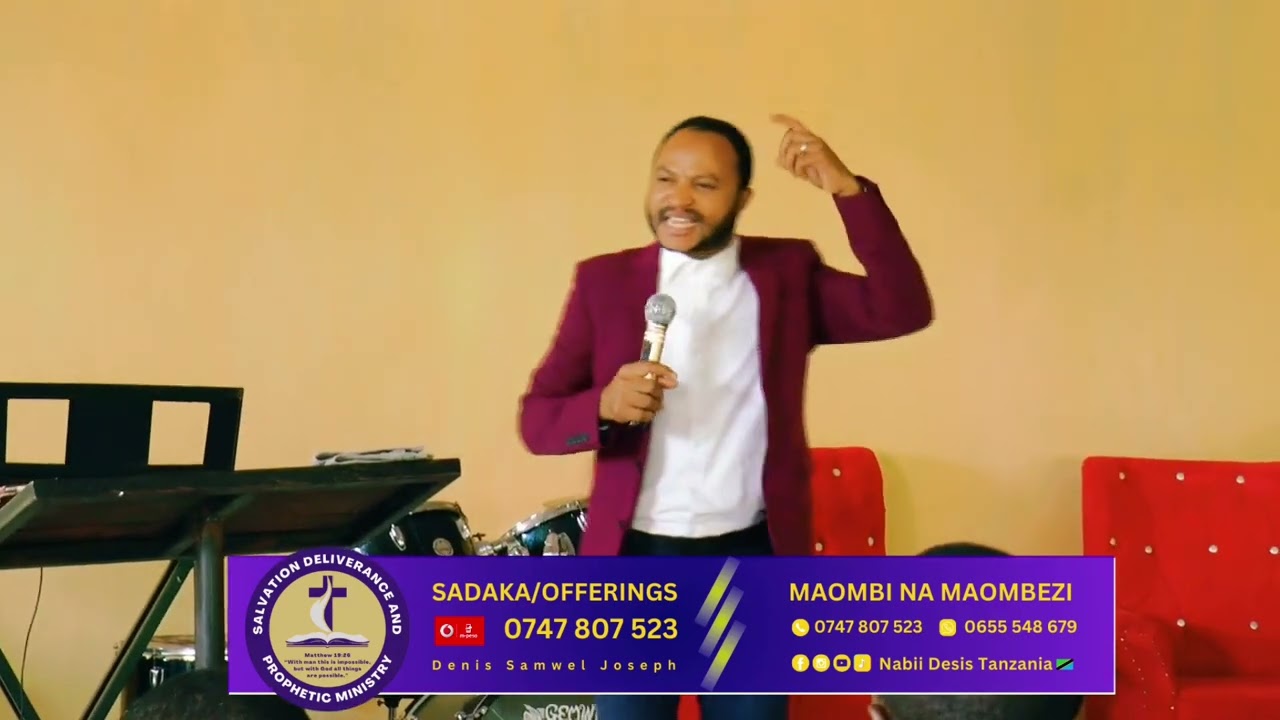 ENEO MUHIMU LA KULINDA NA KULIPA UMUHIMU KWENYE MAISHA YAKO NI HILI.