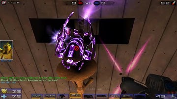 Unreal Tournament 2004 GamePlay | VCTF | 2025-02-20 | Quadrophenia Funmap | Right