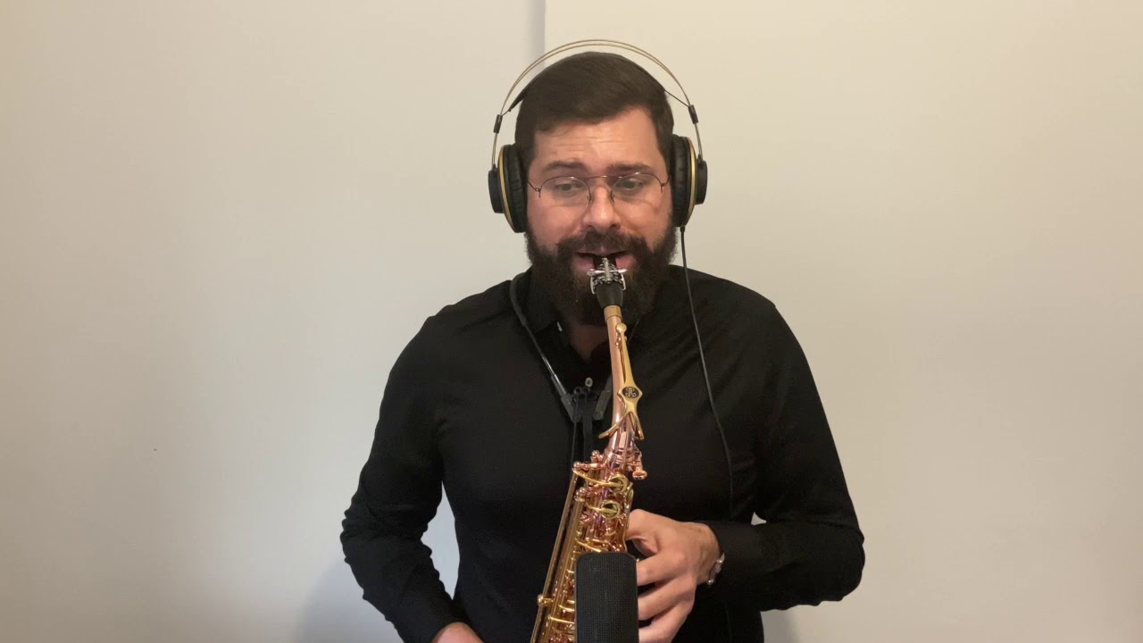 Fever (sax cover)