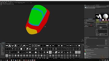 Cinema4D to Substance Painter