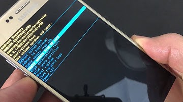 How to Wipe Cache Partition on Samsung Galaxy S7 & S7 Edge