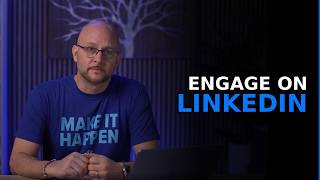 How to Engage with Prospects on LinkedIn | Sales Tips with John Barrows