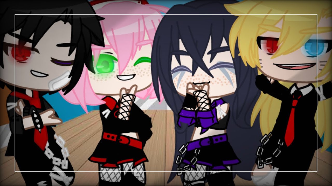 •| Os 4 Alunos?🍃 Meme~ •// GC //• (Naruhina e Sasusaku)