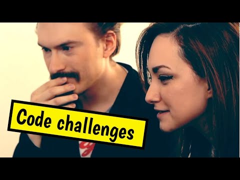 How good are code challenges in interviews (Isa Silveira)