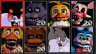 Big Chungus EXE Found In UCN?! (Mod)