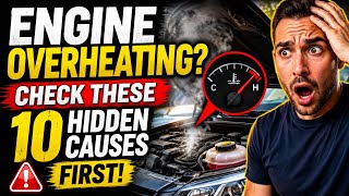 Car Overheating? 10 Causes You Need to Check