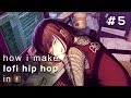 how i make lofi hip hop in fl studio #5