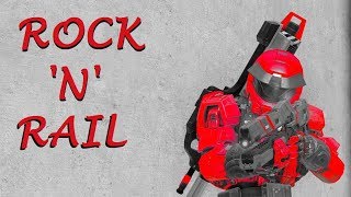 Halo 5: Rock 'N' Rail is Back Multi Kills