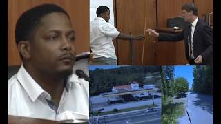 Man Testifies Store Clerk Shot Teen As He Stumbled To Get Up During Chase