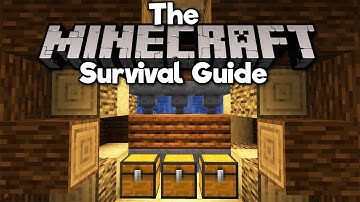 How To Use Composters! ▫ The Minecraft Survival Guide (Tutorial Lets Play) [Part 141]