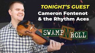 Cameron Fontenot & the Rhythm Aces 01-26