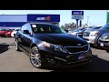 This 2014 Kia Optima SXL Turbo is a tremendous car!