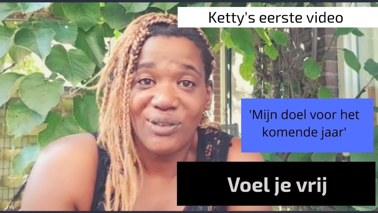 Eerste vlog Ketty Lollia over dromen volgen