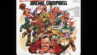 ARCHIE CAMPBELL - RINDERCELLA