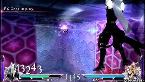 Sephiroth in a nutshell