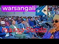 Maxaadan Ogayn Oo Kasocda SSC Warsangali Maxay Dhaheen Maxaadan Ogayn Oo Kasocda SSC Warsangali Maxay Dhaheen