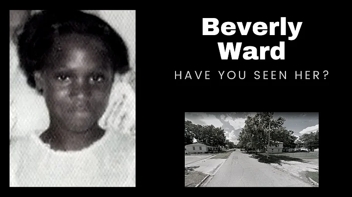 Beverly Ward/ Missing Children Cases