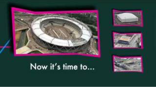 2 years to go to the London 2012 Olympic Games - Plan your Games