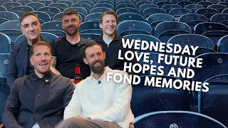 🎙️ Sheffield Wednesday favourites discuss love for the Owls, Sheffield and hopes for the future 🦉⚽️