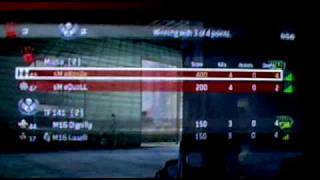 sM v M16 D&L 2nd Map Quarry (We Win They Leave).