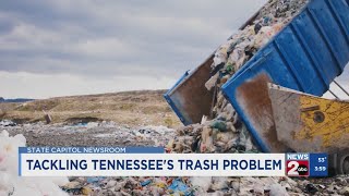 Tackling Tennessee's trash problem