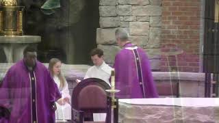 Third Sunday of Lent - March 8, 2026