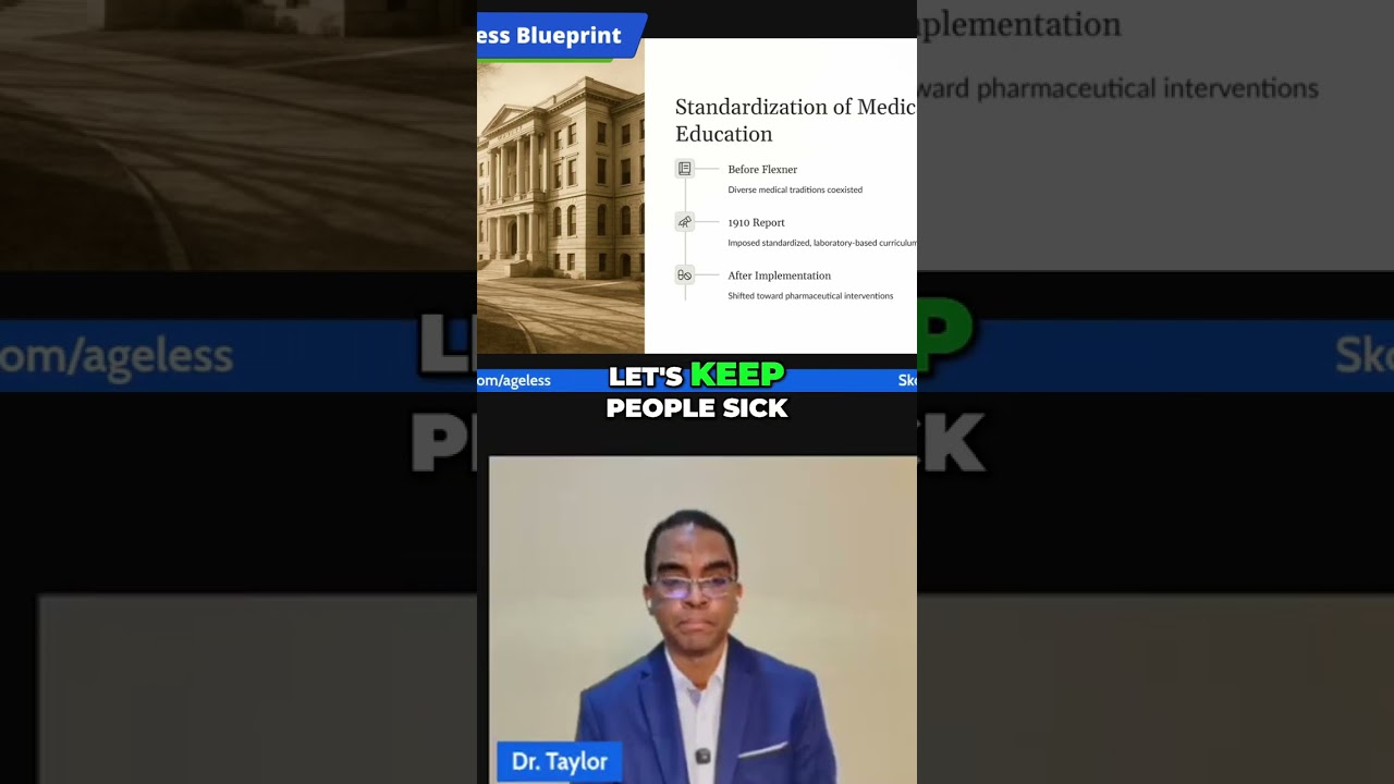 Big Pharma Secrets: Healing vs. Profit?