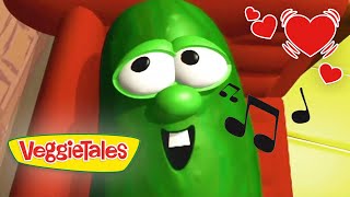 Love My Lips Sing-Along Silly Songs With Larry Veggietales