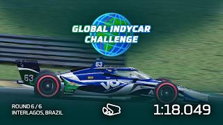 Liam OSullivans Interlagos Pole Lap | 1:18.049