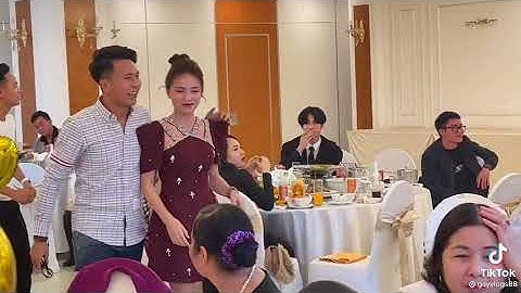 tiktok Nhung Thị và Quốc Tuấn gãy tv media / June official /