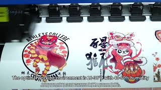 Yinghe printer
