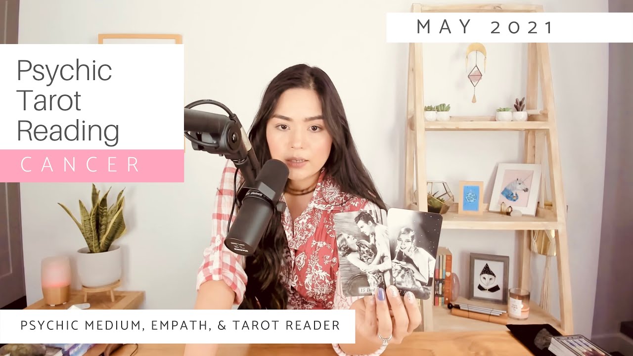 CANCER “Past lover makes a comeback & ups the stakes for everyone” Love Tarot Reading May 2021
